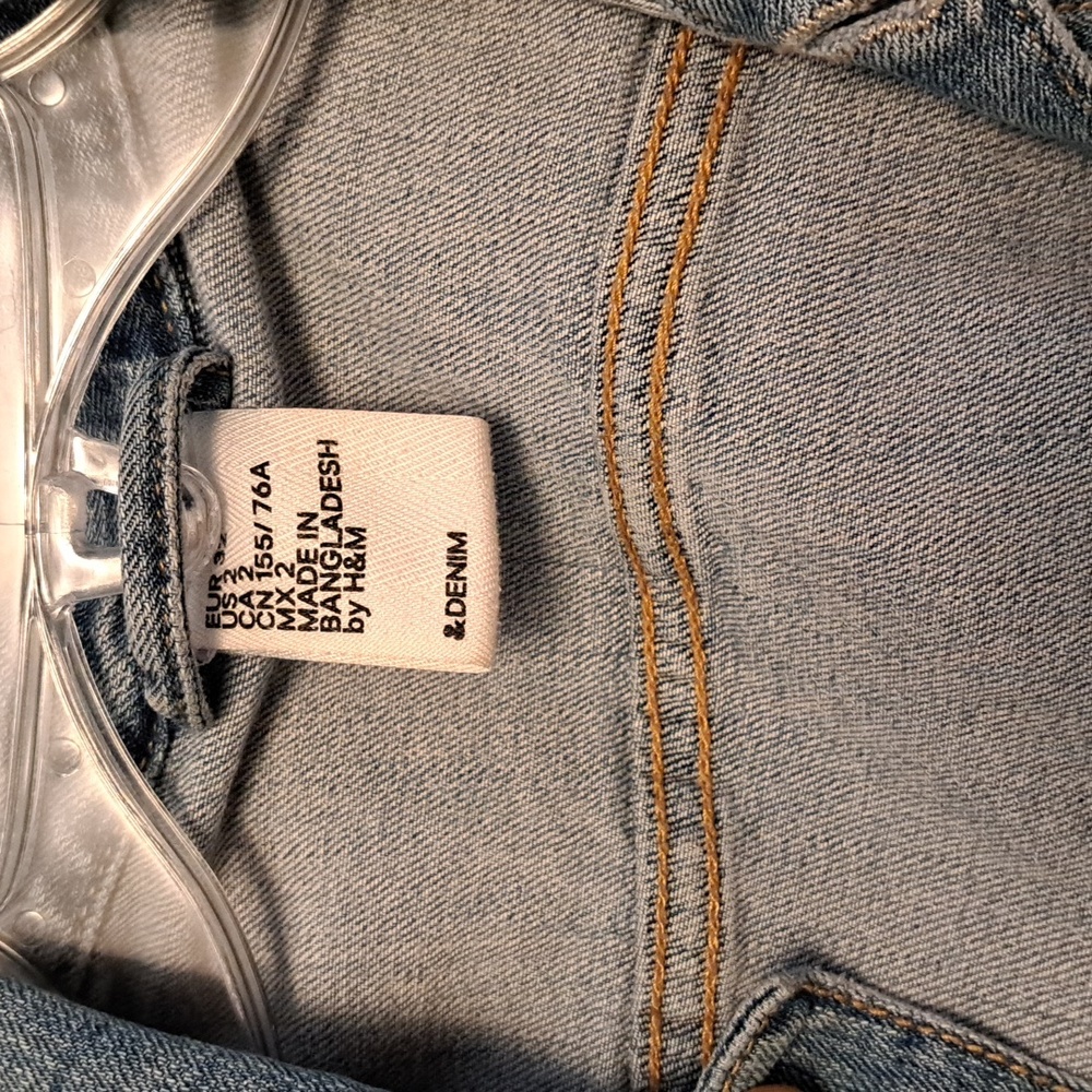 Jean Jacket by H&M